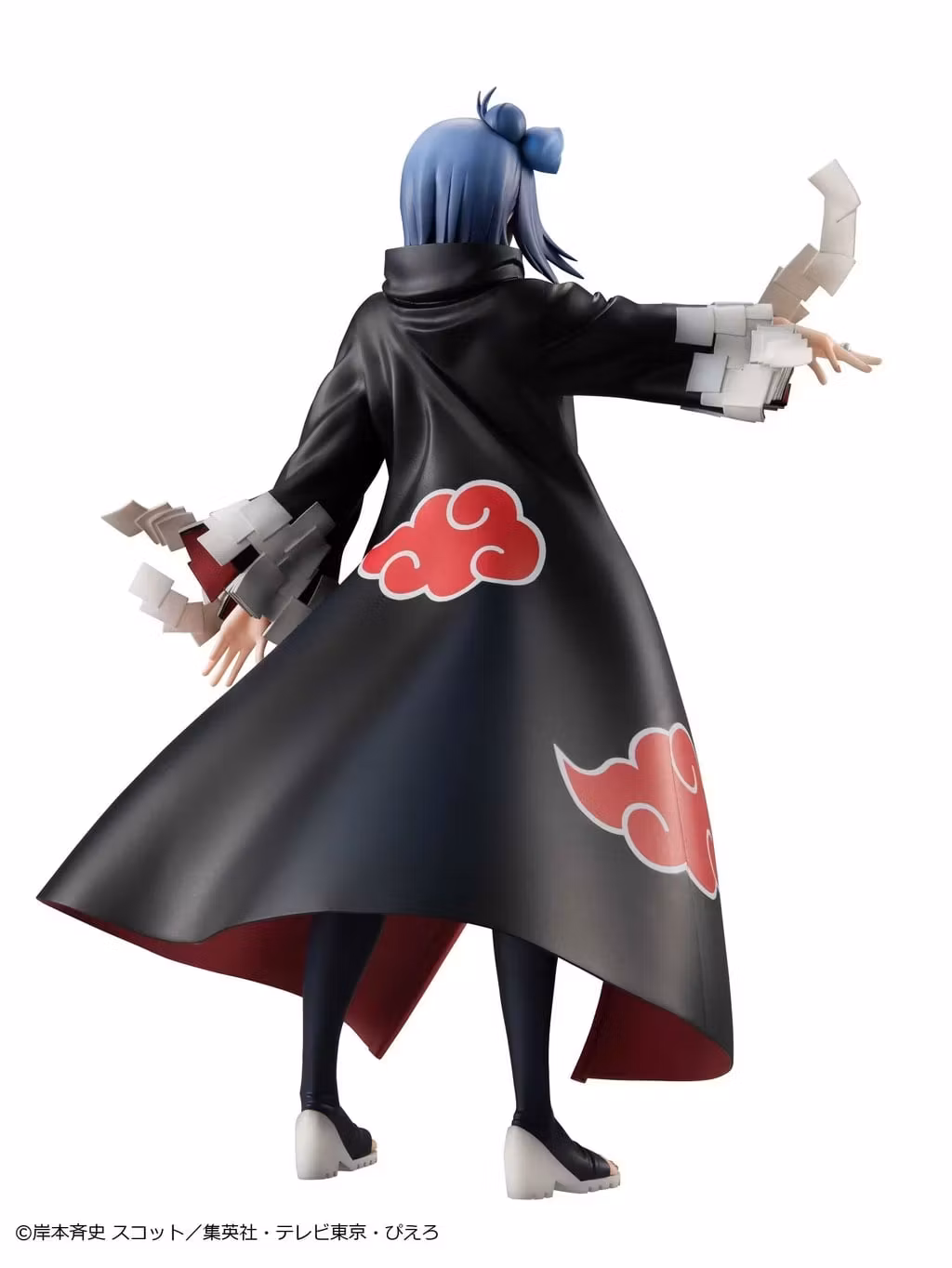 Naruto: Shippuden Gals Series Konan (Rerelease)
