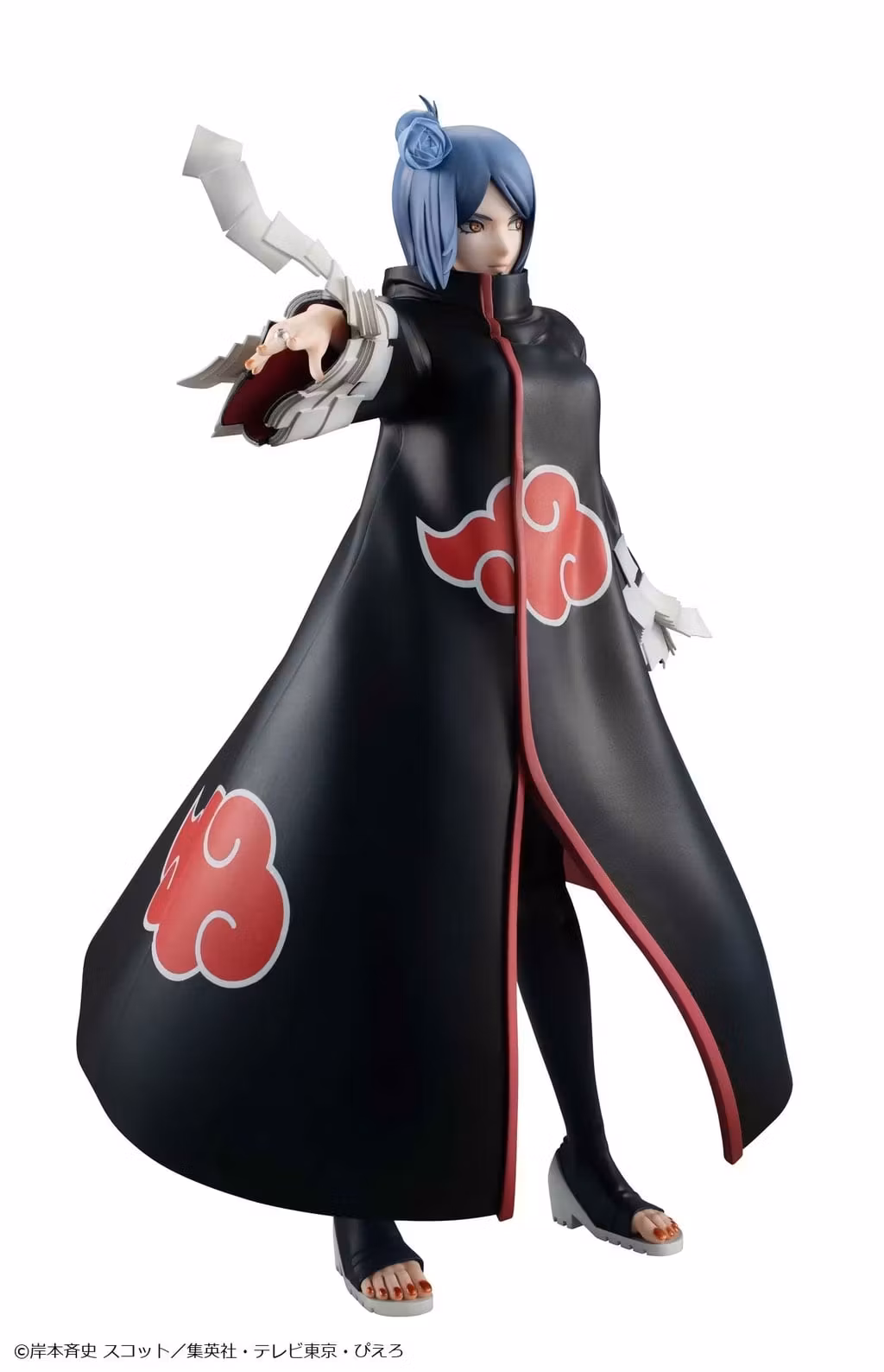 Naruto: Shippuden Gals Series Konan (Rerelease)