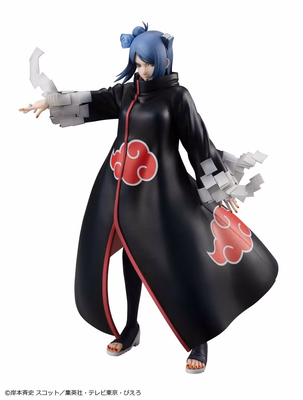 Naruto: Shippuden Gals Series Konan (Rerelease)
