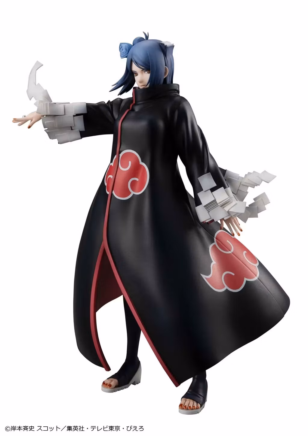Naruto: Shippuden Gals Series Konan (Rerelease)