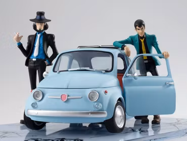Lupin the Third Lupin the Gallery 55th Limited Model