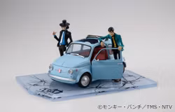 Lupin the Third Lupin the Gallery 55th Limited Model