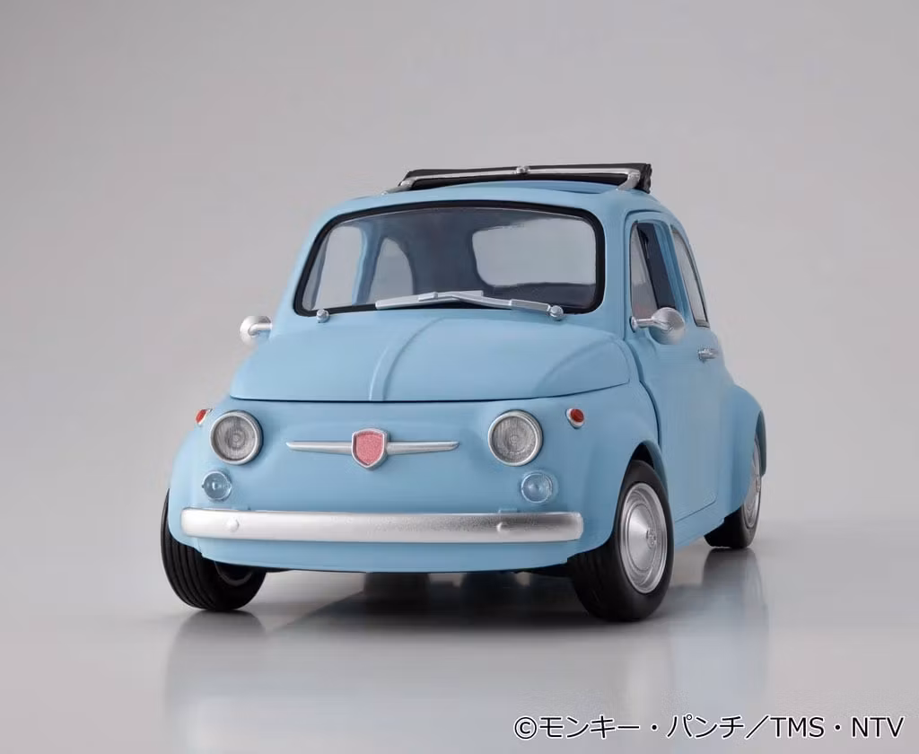 Lupin the Third Lupin the Gallery 55th Limited Model