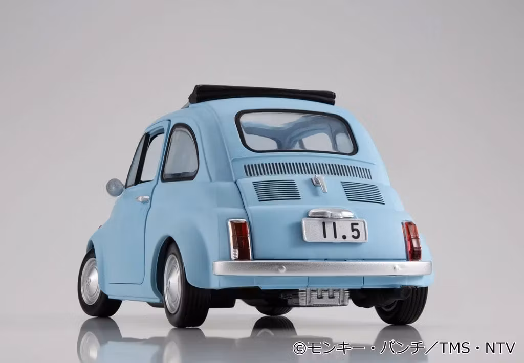 Lupin the Third Lupin the Gallery 55th Limited Model