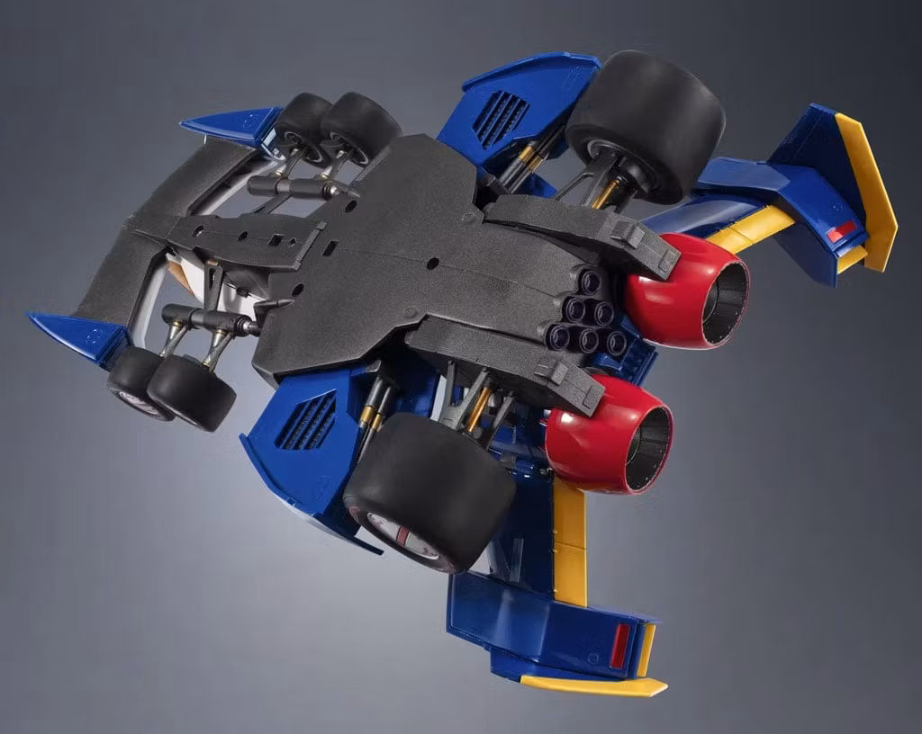 Future GPX Cyber Formula 11 Variable Action 2ndLAP Super Asurada SA-01/C