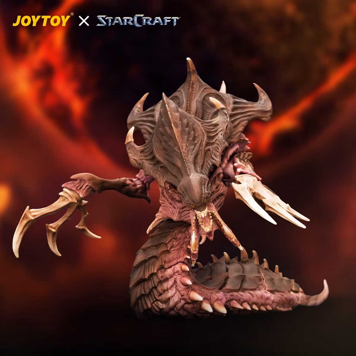 StarCraft Zerg Hydralisk 1/25 Scale Action Figure