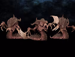 StarCraft Zerg Hydralisk 1/25 Scale Action Figure Set