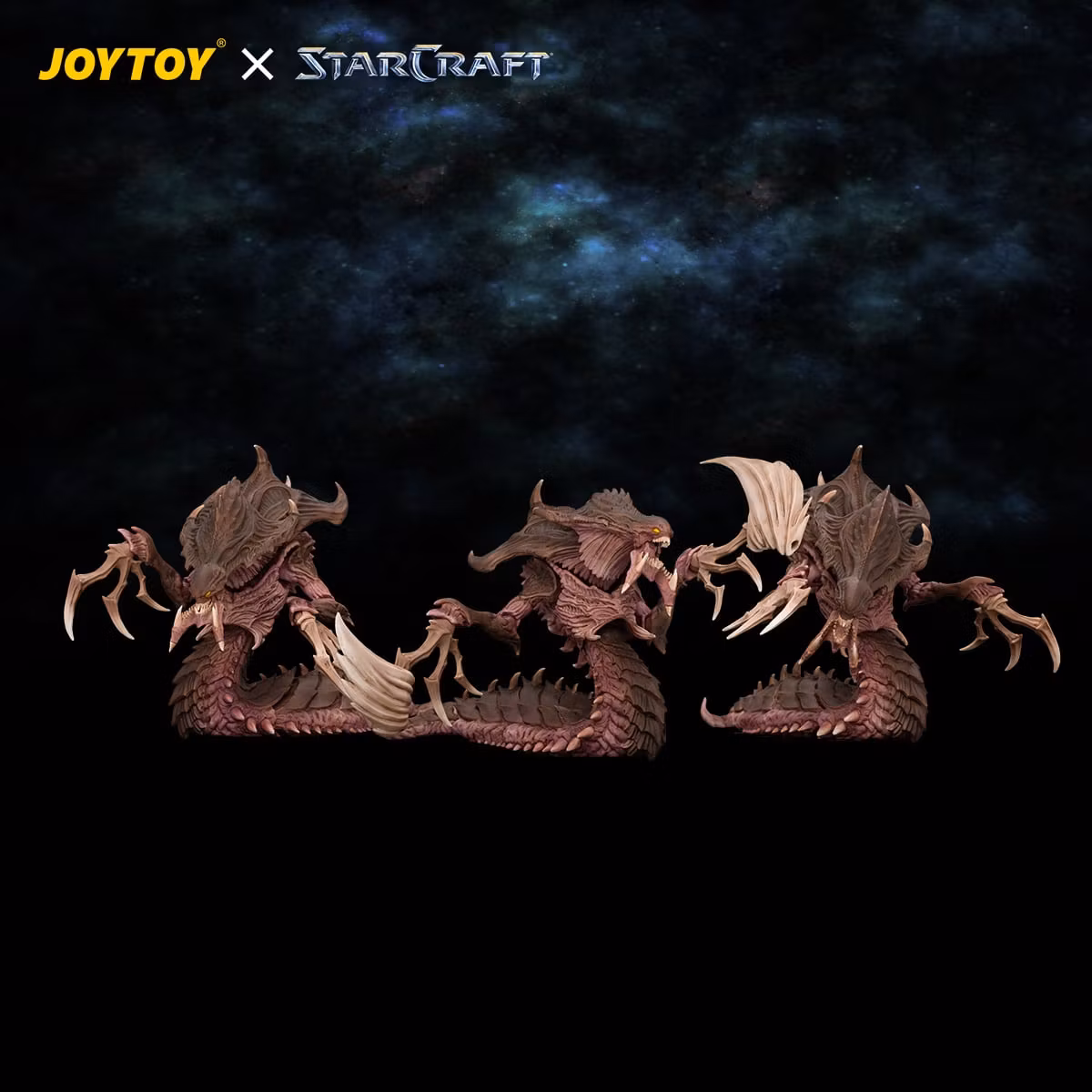 StarCraft Zerg Hydralisk 1/25 Scale Action Figure Set