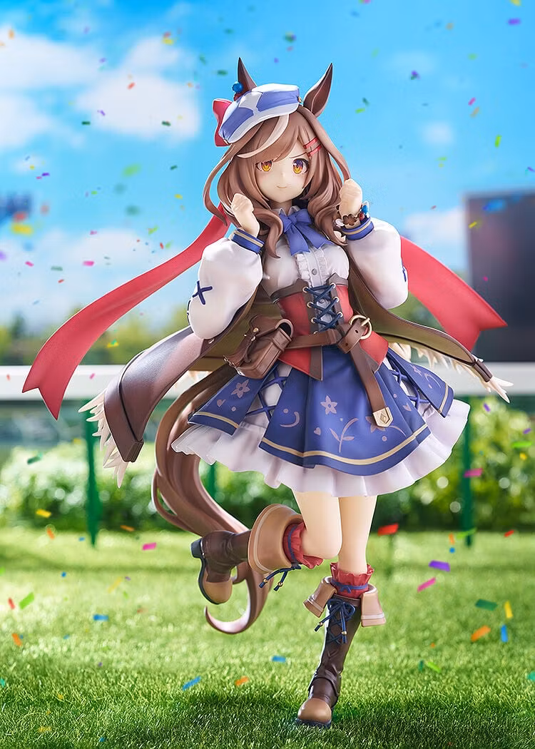 Umamusume: Pretty Derby Matikanetannhauser 1/7 Scale Figure (Rerelease)