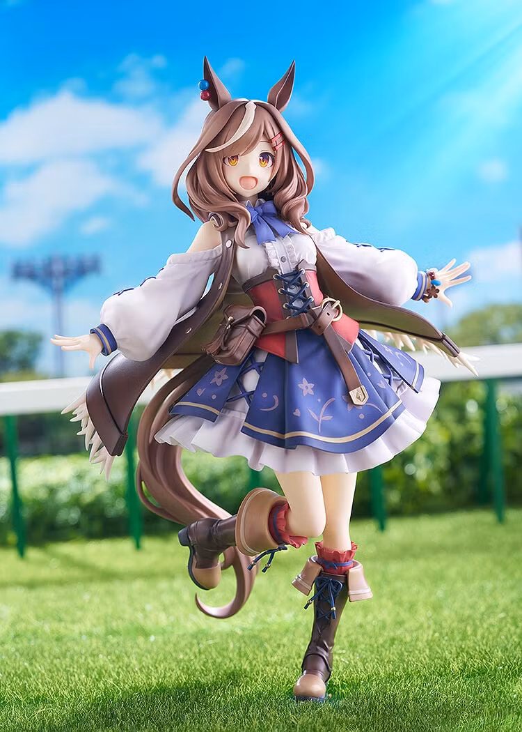 Umamusume: Pretty Derby Matikanetannhauser 1/7 Scale Figure (Rerelease)