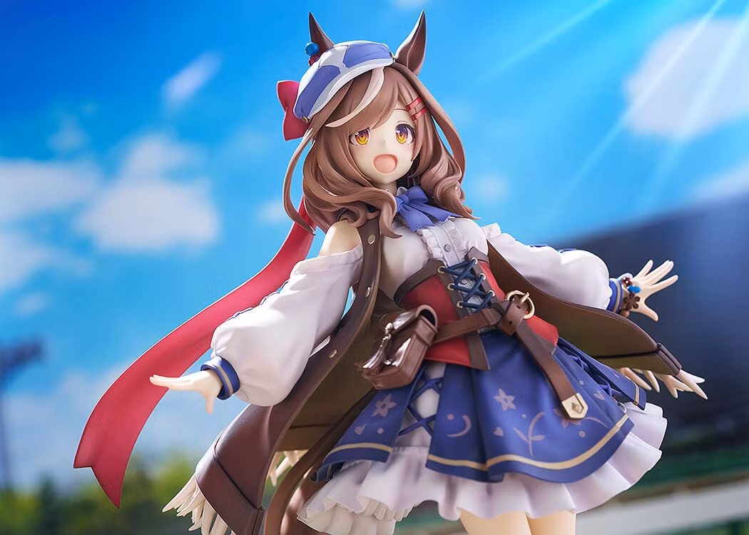 Umamusume: Pretty Derby Matikanetannhauser 1/7 Scale Figure (Rerelease)