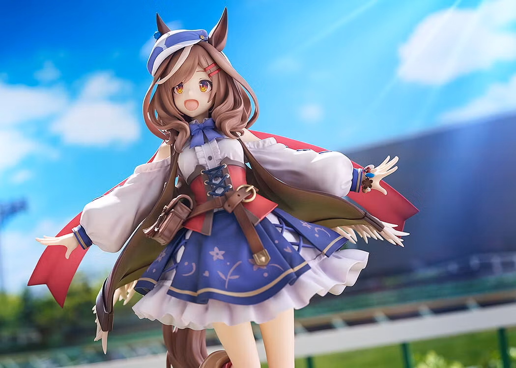 Umamusume: Pretty Derby Matikanetannhauser 1/7 Scale Figure (Rerelease)