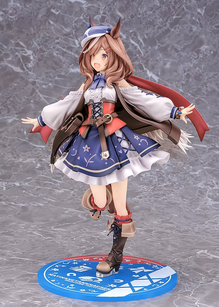 Umamusume: Pretty Derby Matikanetannhauser 1/7 Scale Figure (Rerelease)
