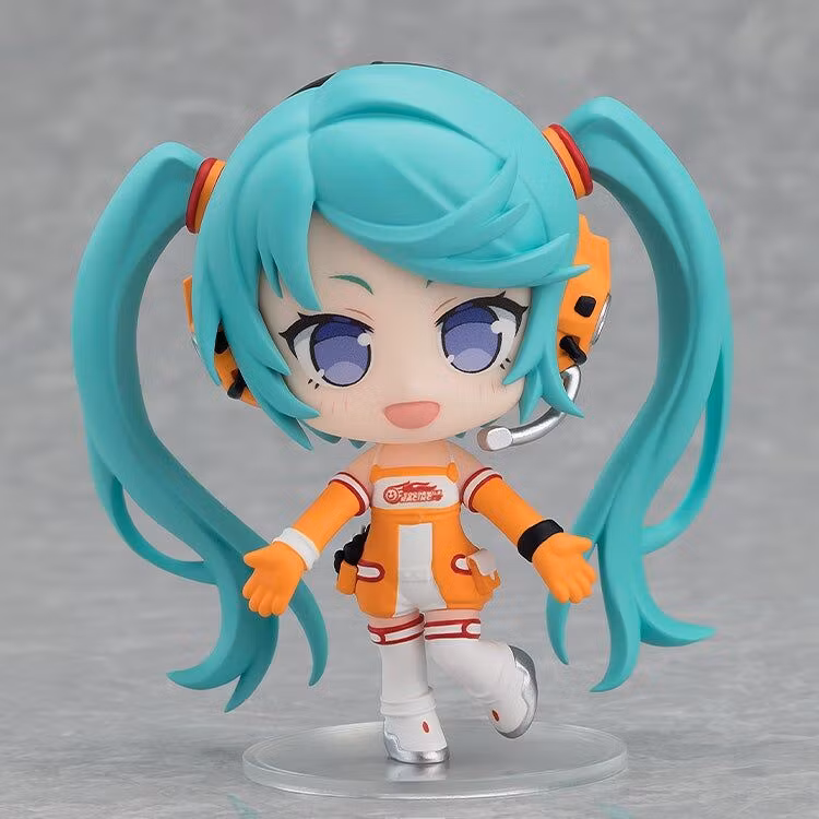 Vocaloid Hatsune Miku Blind Box Series: Racing Miku All Stars Figure Collection Vol.1 Boxed Set of 8 Figures