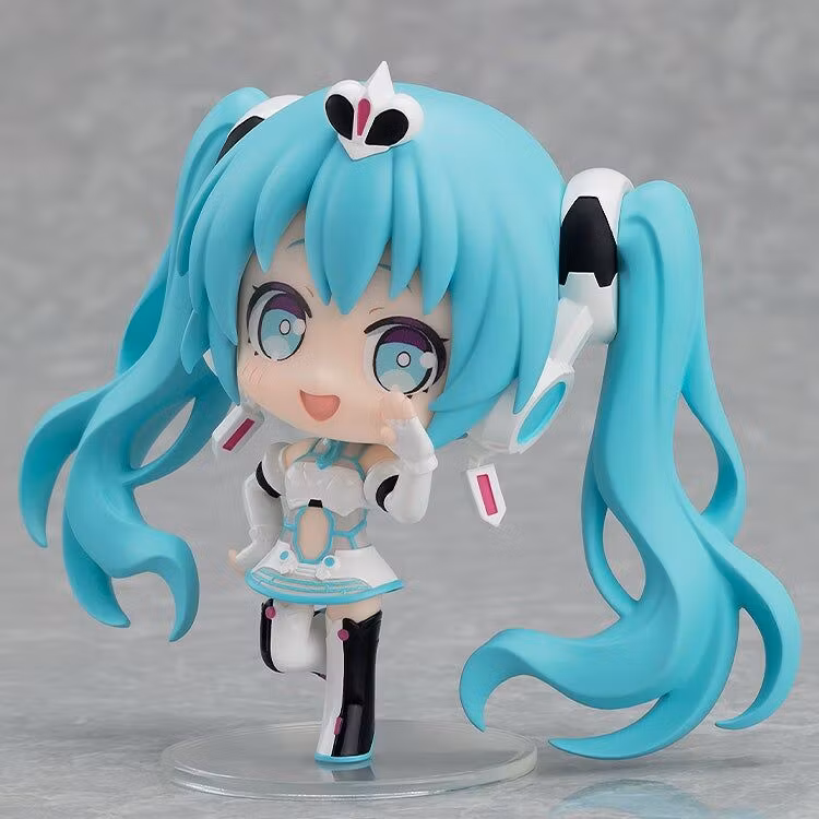 Vocaloid Hatsune Miku Blind Box Series: Racing Miku All Stars Figure Collection Vol.1 Boxed Set of 8 Figures