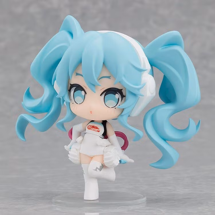 Vocaloid Hatsune Miku Blind Box Series: Racing Miku All Stars Figure Collection Vol.1 Boxed Set of 8 Figures