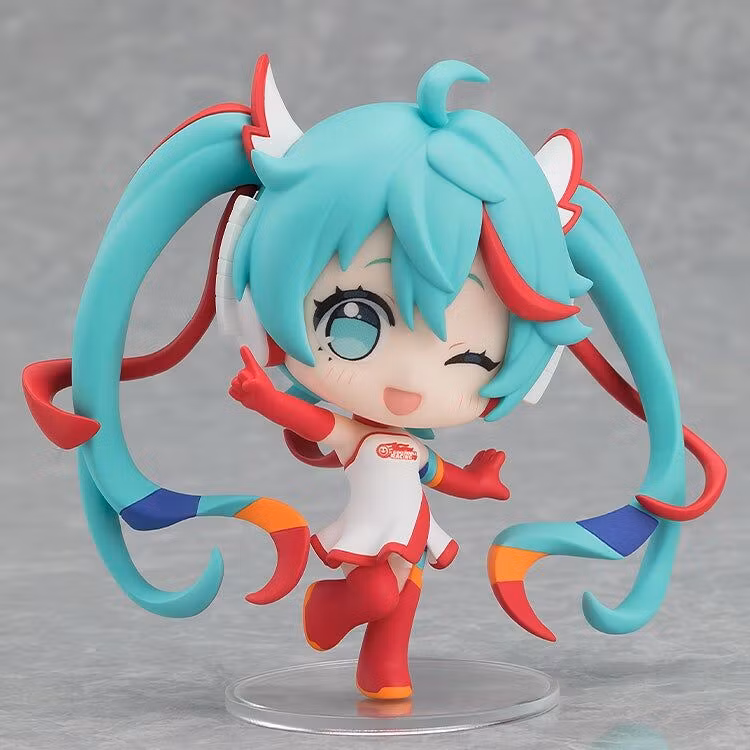 Vocaloid Hatsune Miku Blind Box Series: Racing Miku All Stars Figure Collection Vol.1 Boxed Set of 8 Figures
