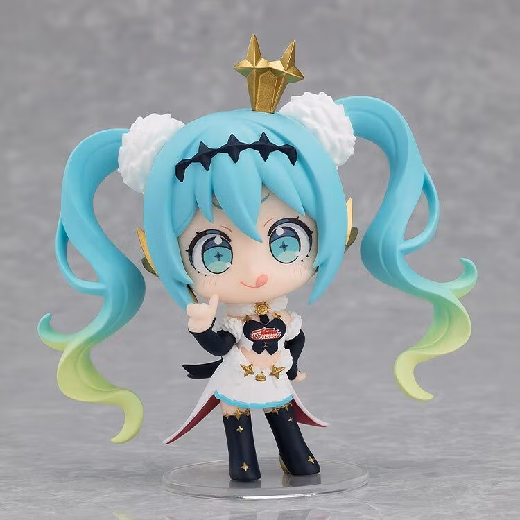 Vocaloid Hatsune Miku Blind Box Series: Racing Miku All Stars Figure Collection Vol.1 Boxed Set of 8 Figures