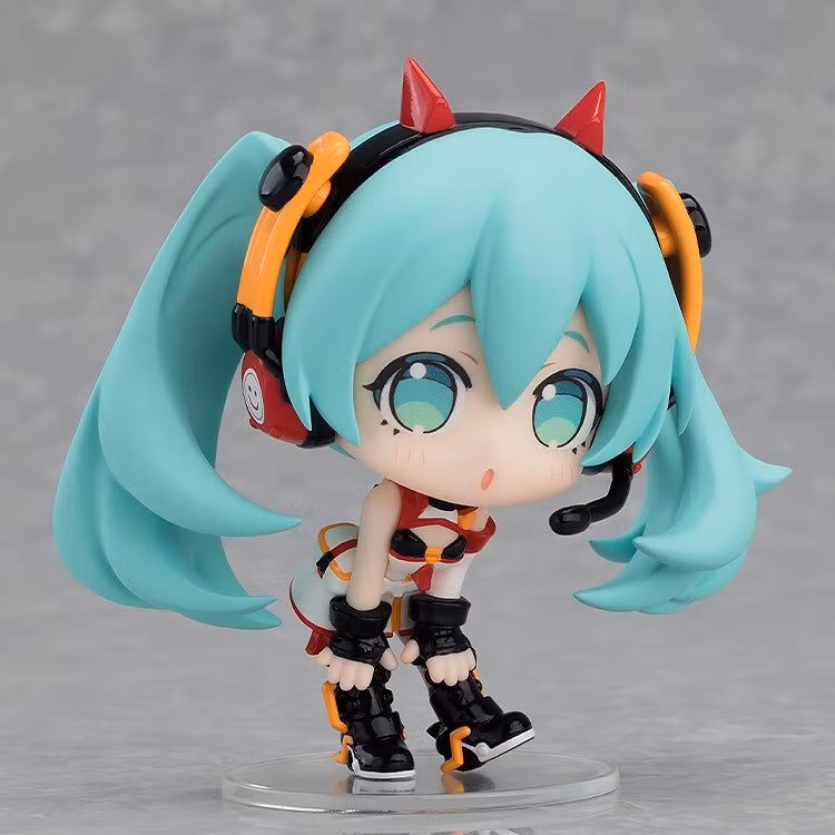 Vocaloid Hatsune Miku Blind Box Series: Racing Miku All Stars Figure Collection Vol.1 Boxed Set of 8 Figures