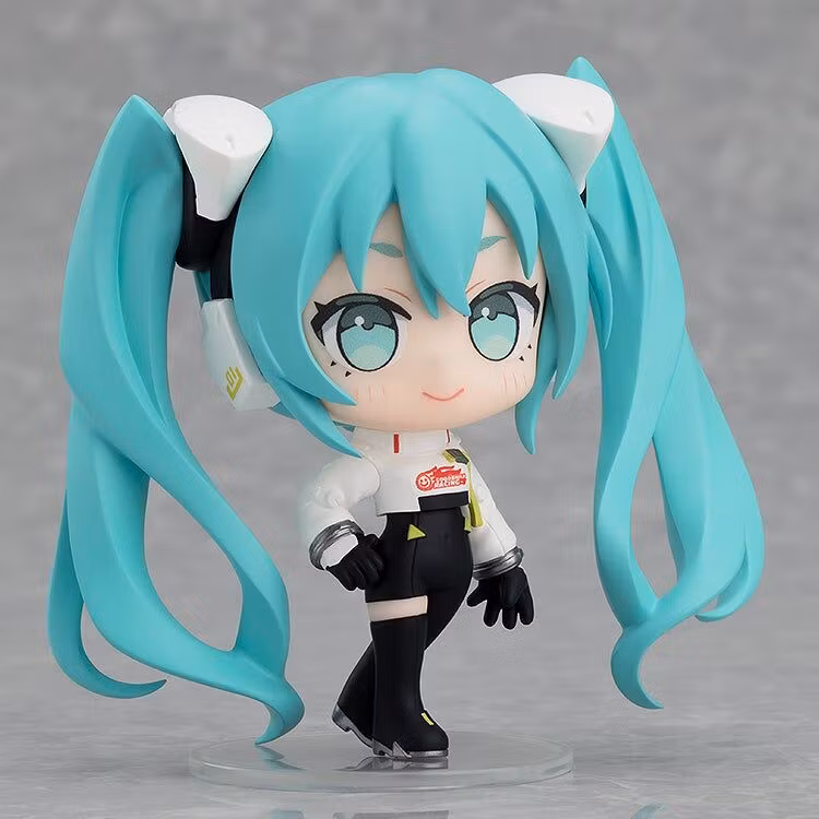 Vocaloid Hatsune Miku Blind Box Series: Racing Miku All Stars Figure Collection Vol.1 Boxed Set of 8 Figures