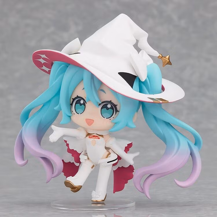 Vocaloid Hatsune Miku Blind Box Series: Racing Miku All Stars Figure Collection Vol.1 Boxed Set of 8 Figures