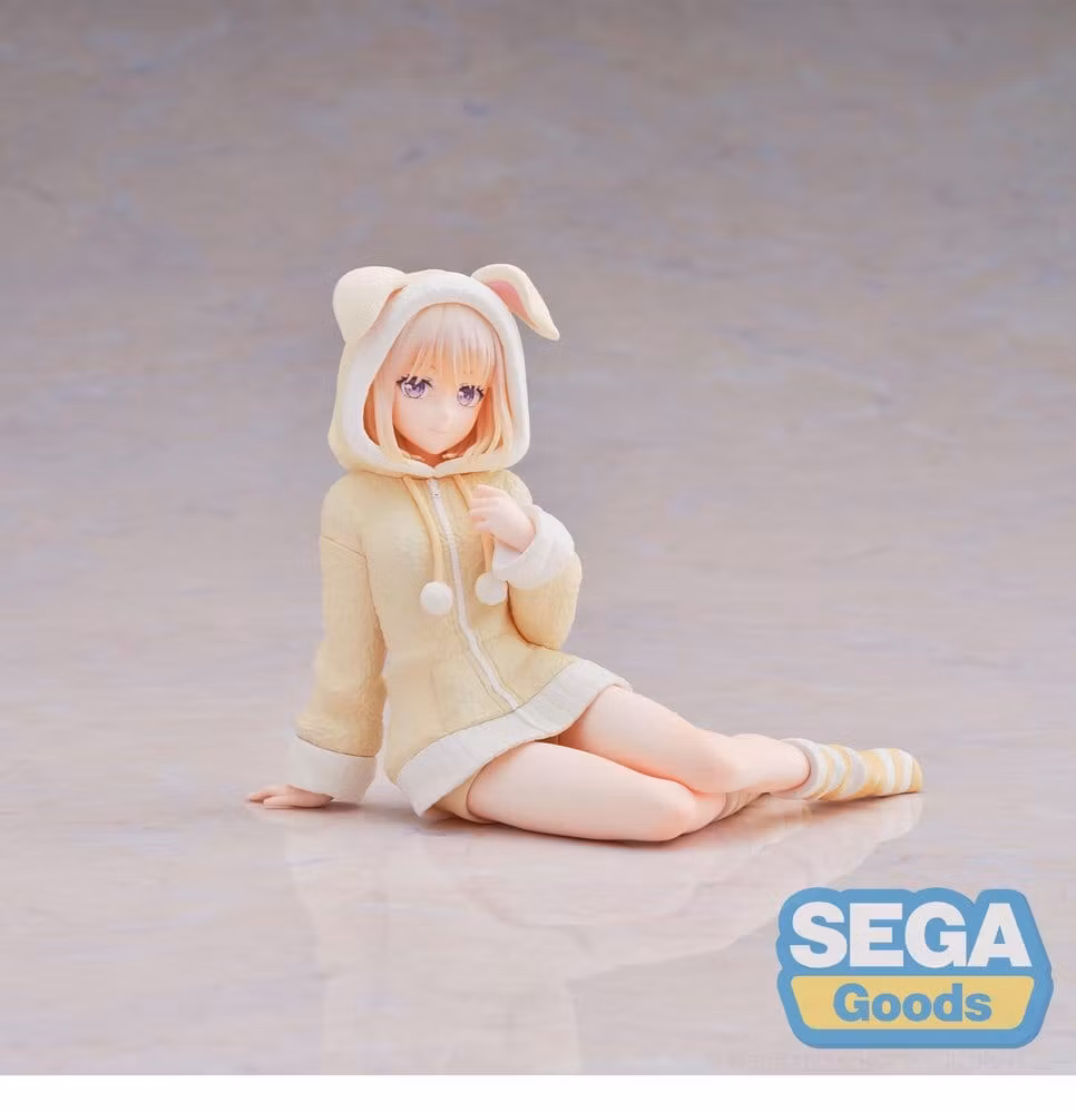 BanG Dream! Yumemirize Uika Misumi (Pajama Party!) Figure