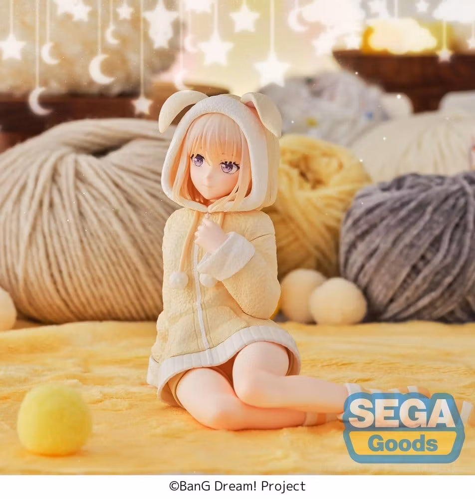 BanG Dream! Yumemirize Uika Misumi (Pajama Party!) Figure