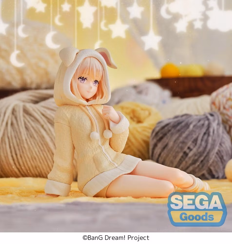 BanG Dream! Yumemirize Uika Misumi (Pajama Party!) Figure