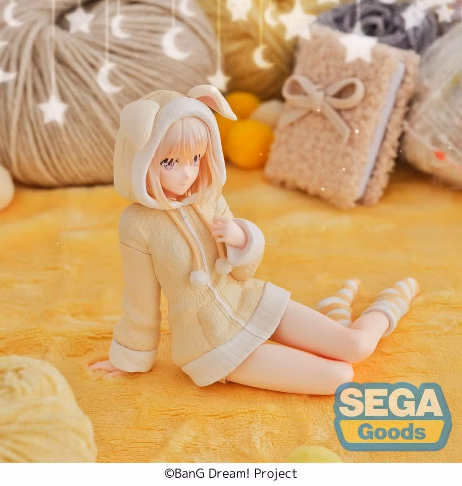 BanG Dream! Yumemirize Uika Misumi (Pajama Party!) Figure