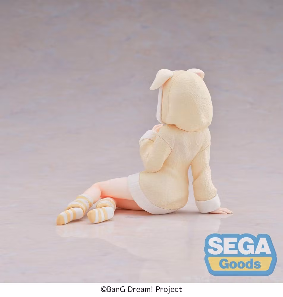 BanG Dream! Yumemirize Uika Misumi (Pajama Party!) Figure