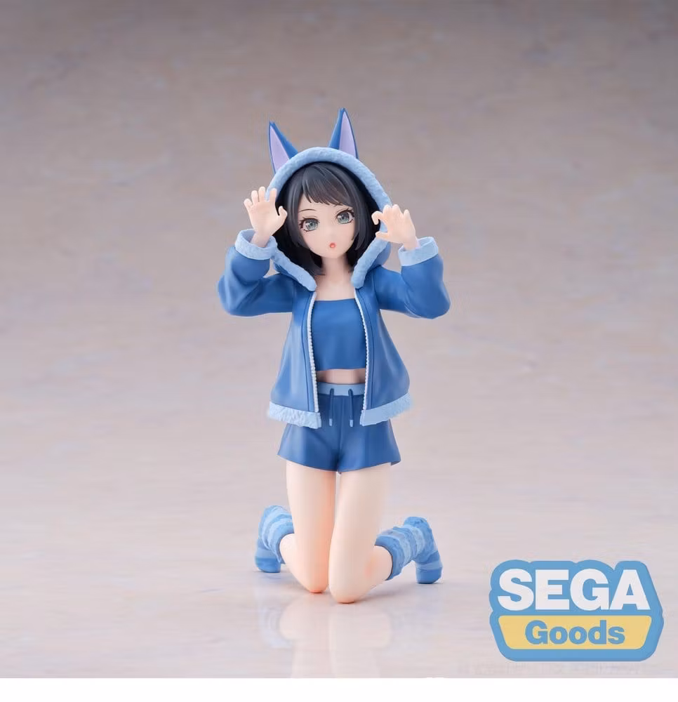 BanG Dream! Yumemirize Umiri Yahata (Pajama Party!) Figure