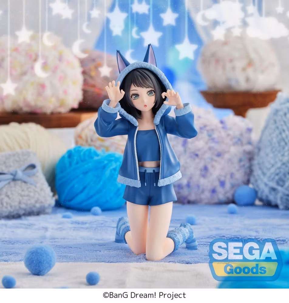 BanG Dream! Yumemirize Umiri Yahata (Pajama Party!) Figure