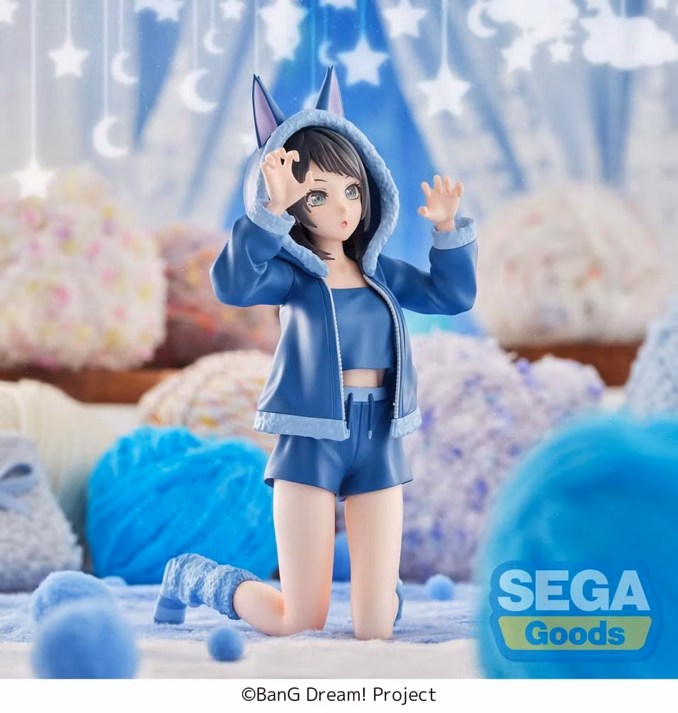BanG Dream! Yumemirize Umiri Yahata (Pajama Party!) Figure