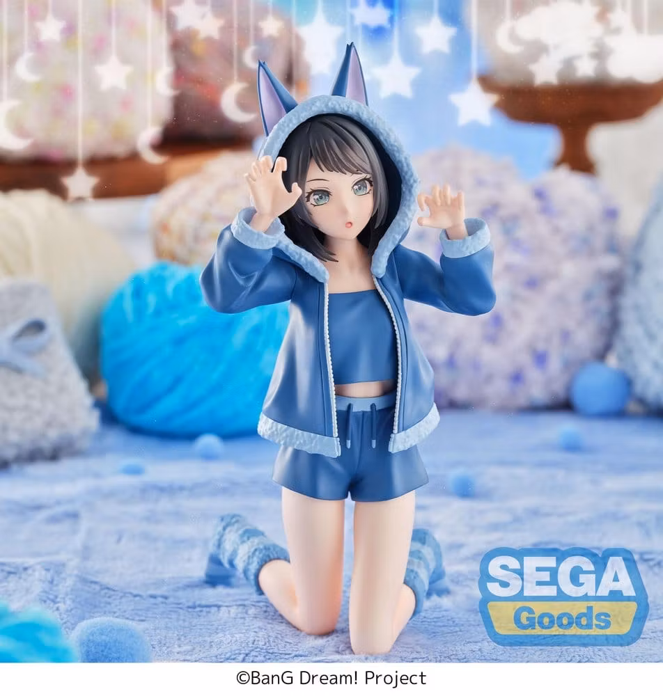 BanG Dream! Yumemirize Umiri Yahata (Pajama Party!) Figure