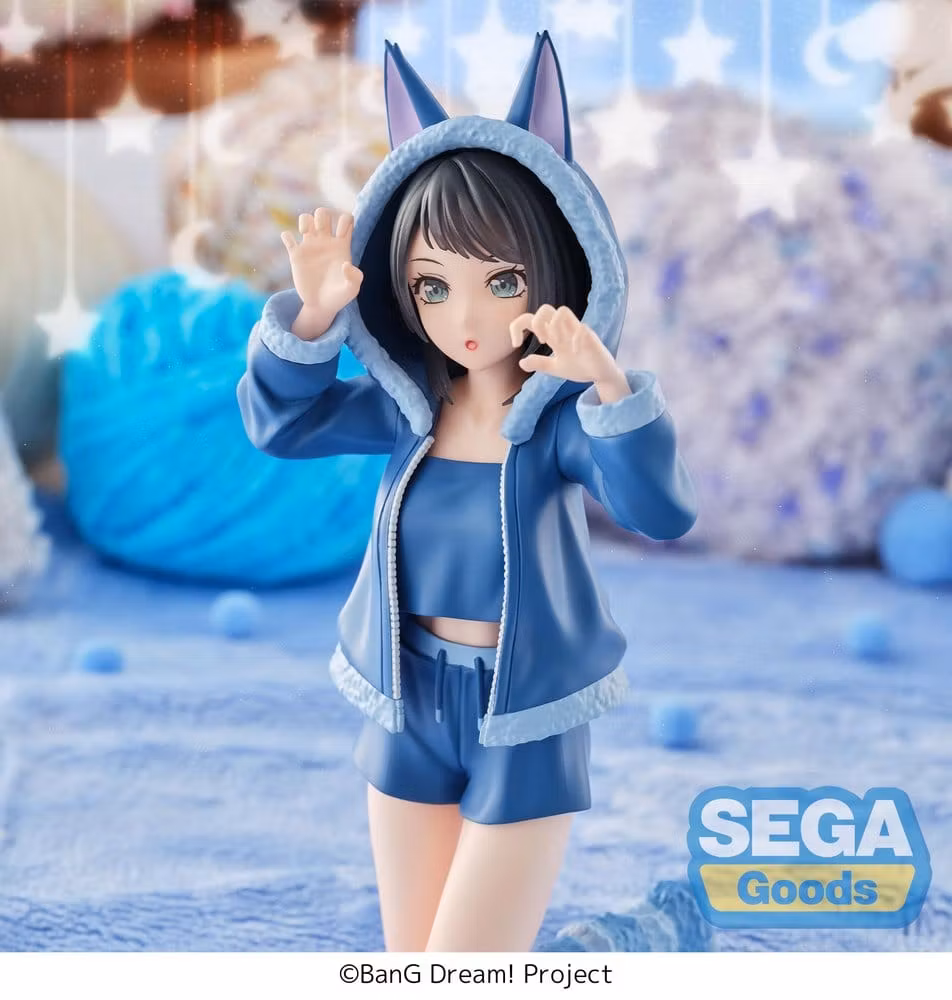BanG Dream! Yumemirize Umiri Yahata (Pajama Party!) Figure