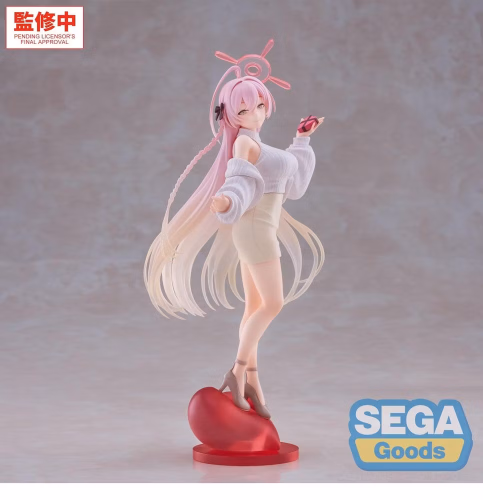 Blue Archive XStellar Hanako (Happy Valentine!!) Figure