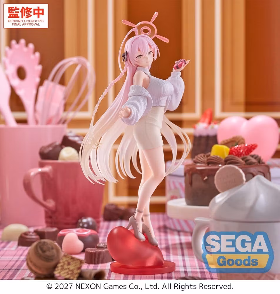 Blue Archive XStellar Hanako (Happy Valentine!!) Figure