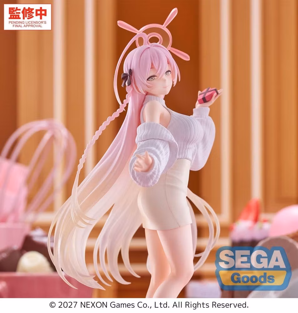 Blue Archive XStellar Hanako (Happy Valentine!!) Figure