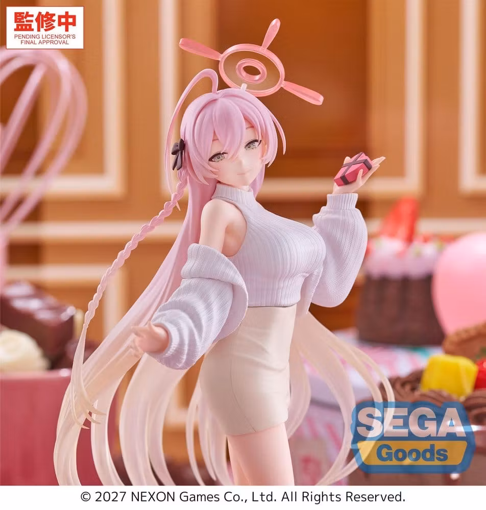Blue Archive XStellar Hanako (Happy Valentine!!) Figure
