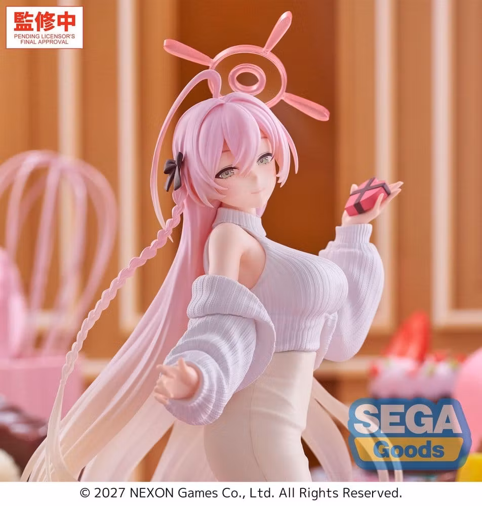 Blue Archive XStellar Hanako (Happy Valentine!!) Figure