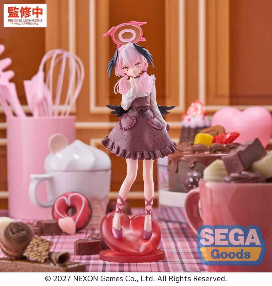 Blue Archive XStellar Koharu (Happy Valentine!!) Figure