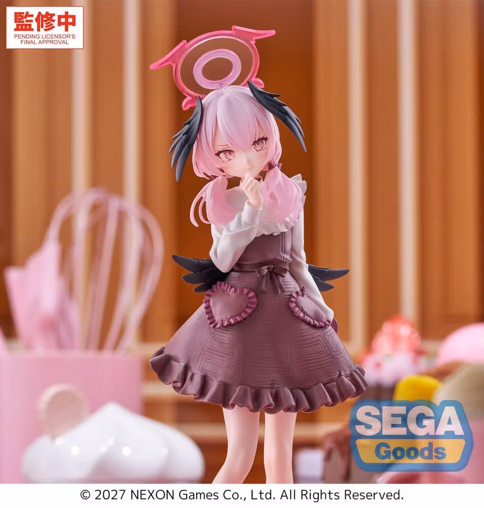 Blue Archive XStellar Koharu (Happy Valentine!!) Figure