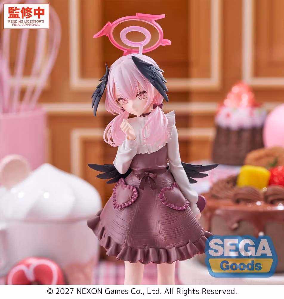 Blue Archive XStellar Koharu (Happy Valentine!!) Figure