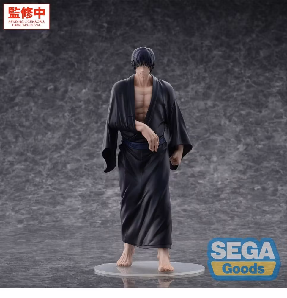 Jujutsu Kaisen GigantiX Toji Zen'in (Flashback) Figure