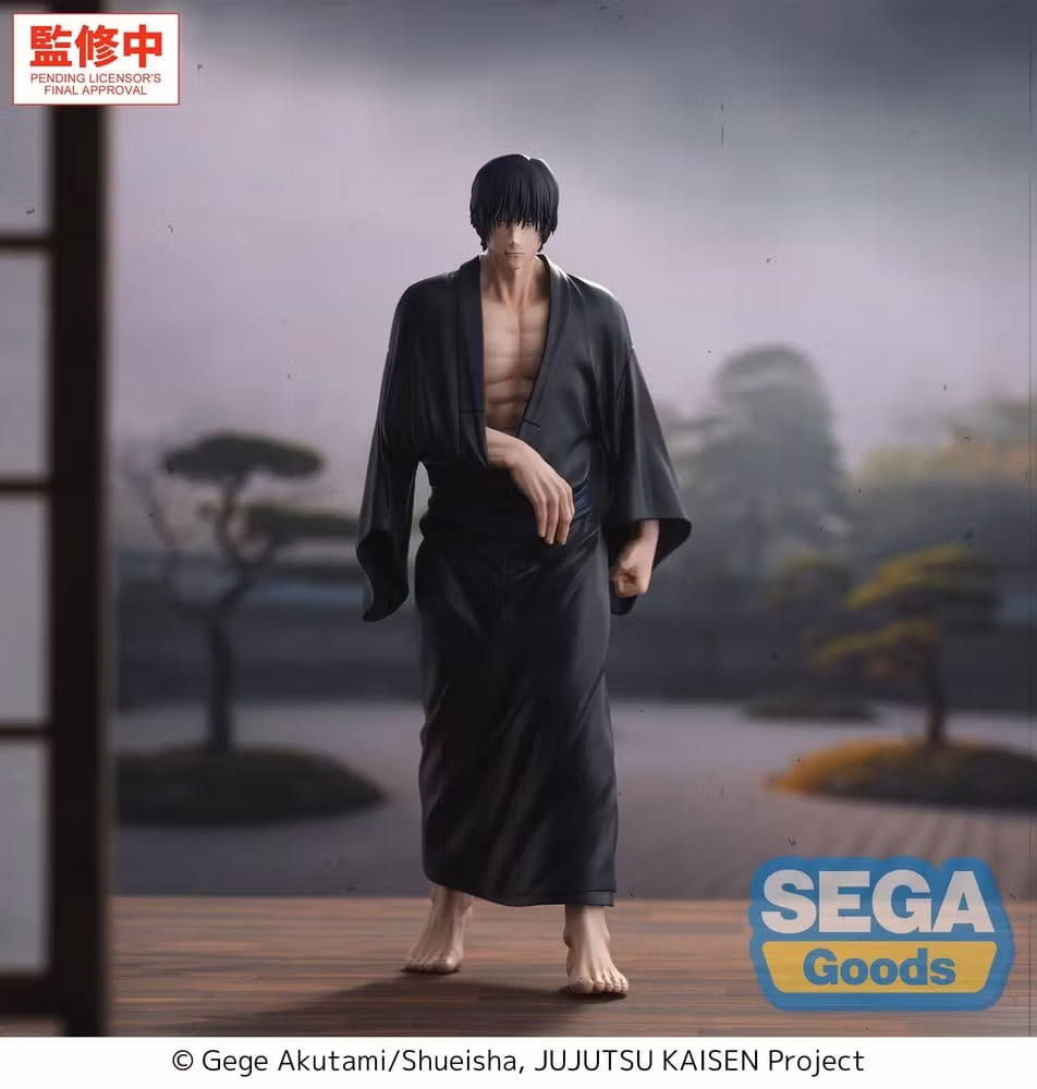 Jujutsu Kaisen GigantiX Toji Zen'in (Flashback) Figure