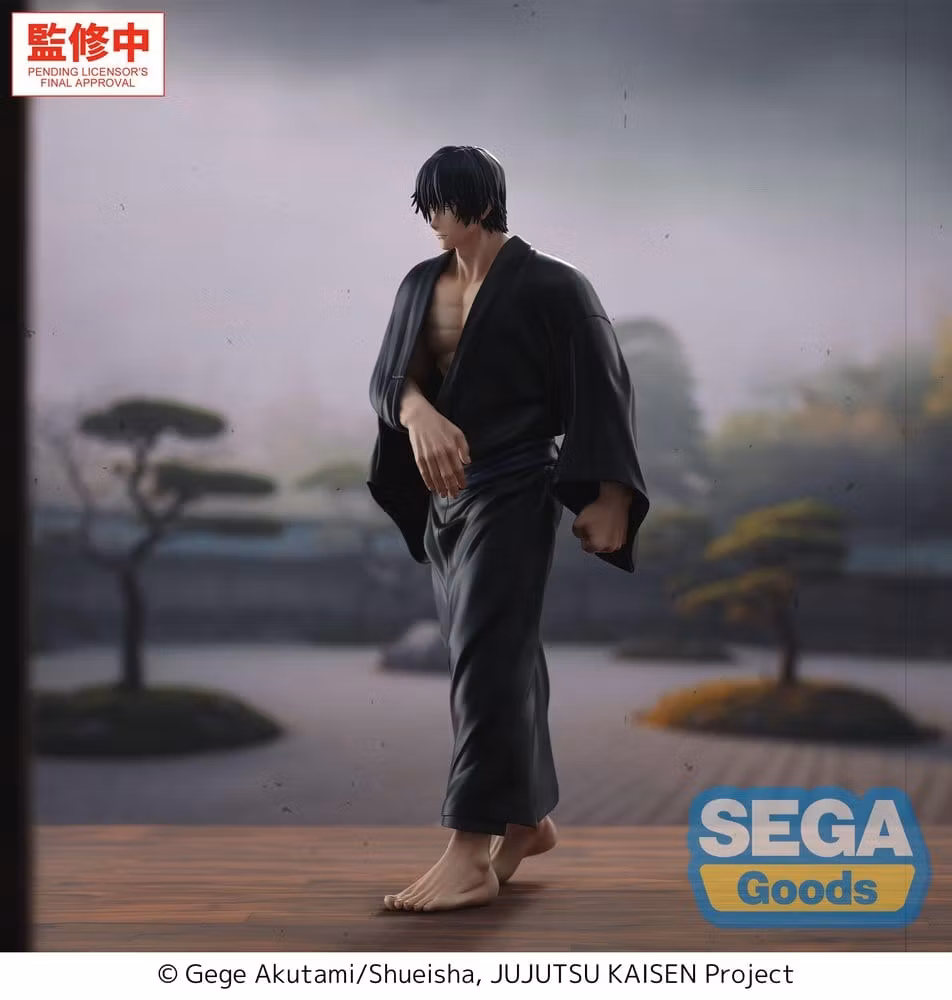 Jujutsu Kaisen GigantiX Toji Zen'in (Flashback) Figure