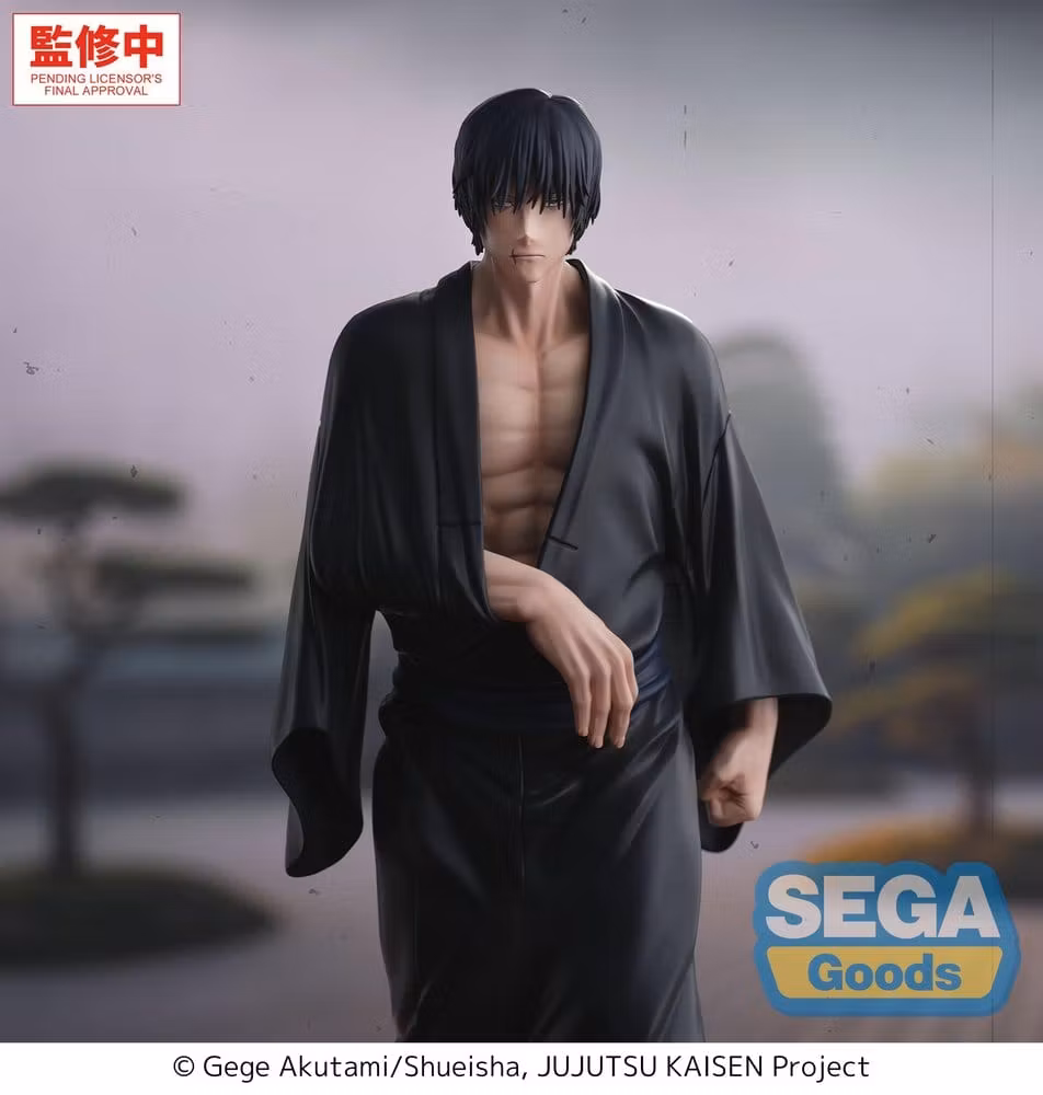 Jujutsu Kaisen GigantiX Toji Zen'in (Flashback) Figure