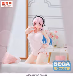 Nitroplus Yumemirize Super Sonico Figure