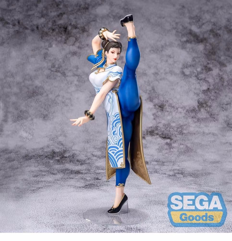 Street Fighter 6 FiGURiZMa Chun-Li Figure