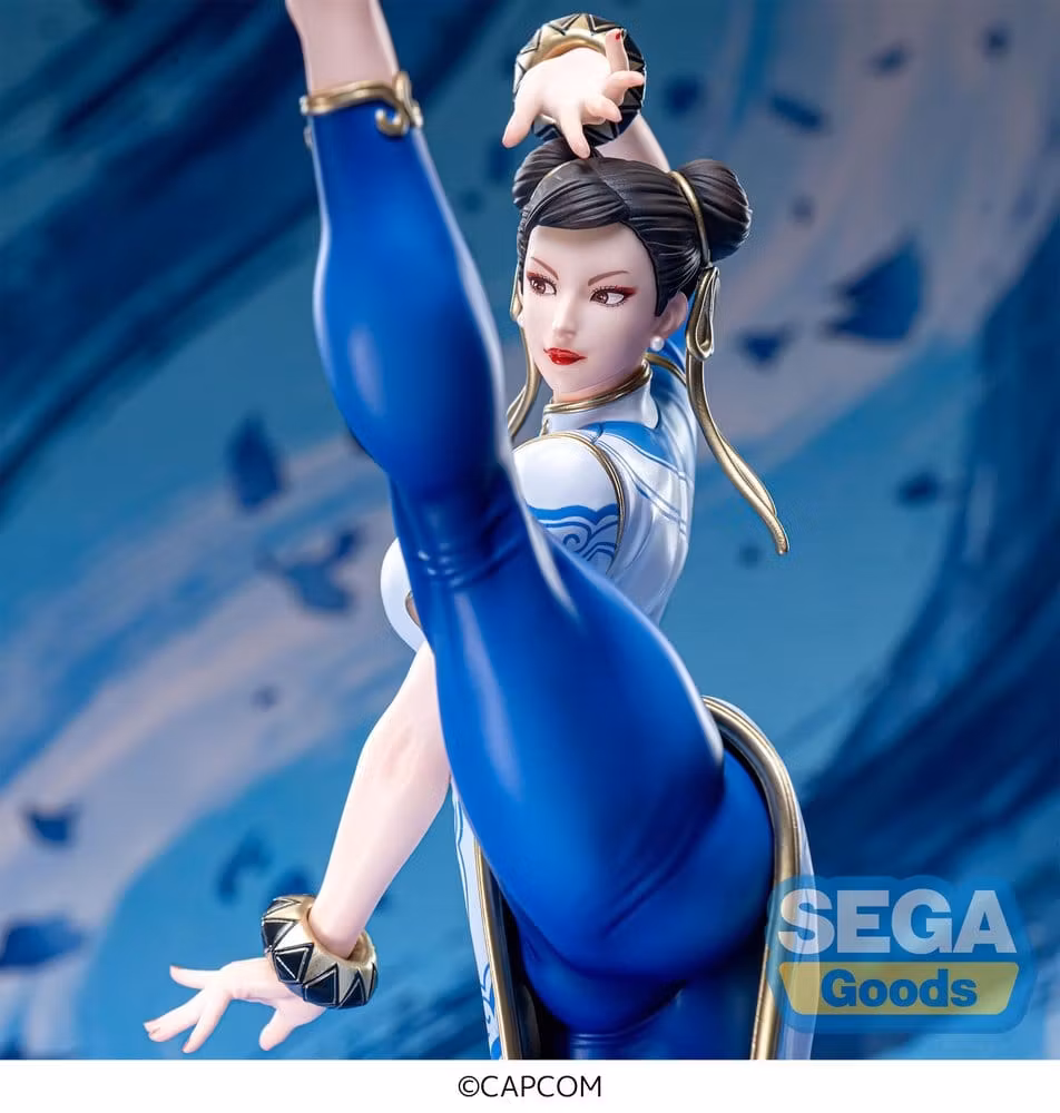 Street Fighter 6 FiGURiZMa Chun-Li Figure